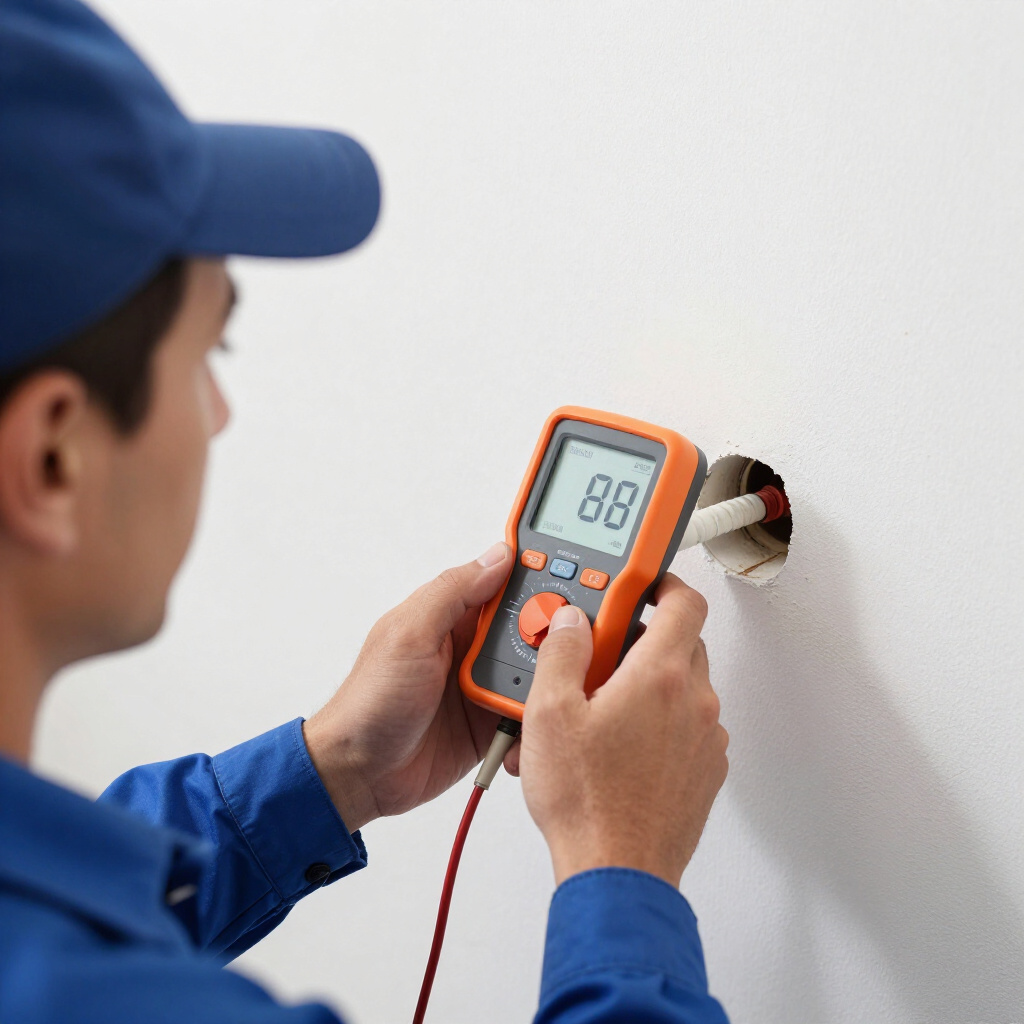 Leak Detection & Repair in Lewiston