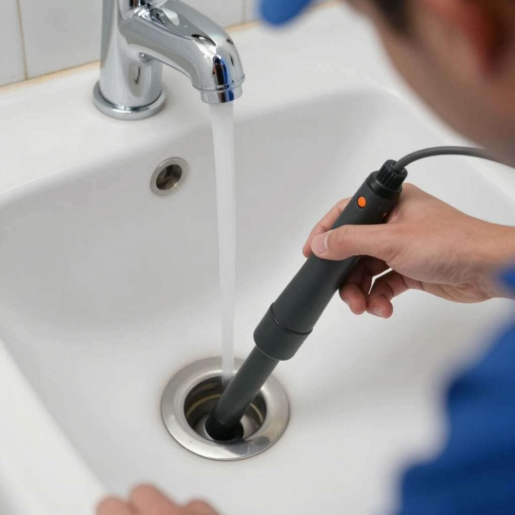 Drain Cleaning & Unclogging in Lewiston