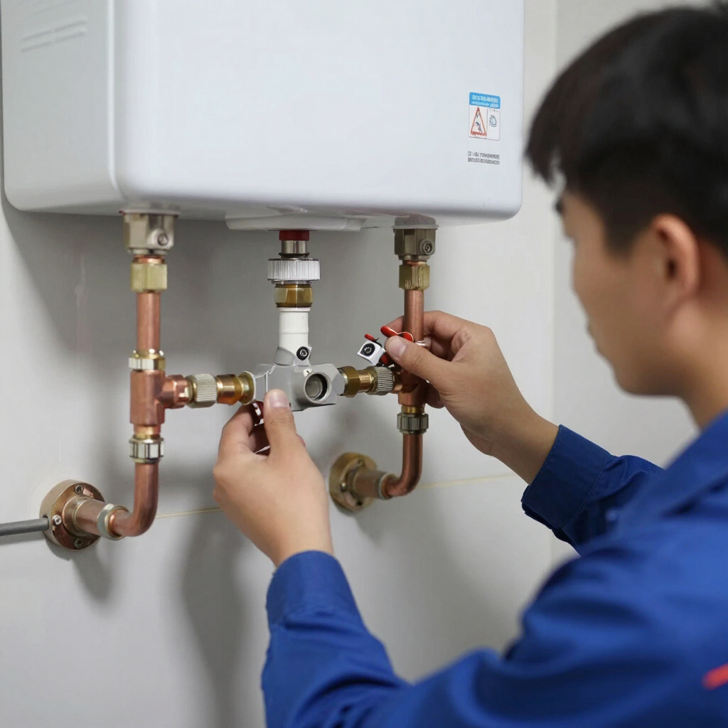 Water Heater Services in Lewiston