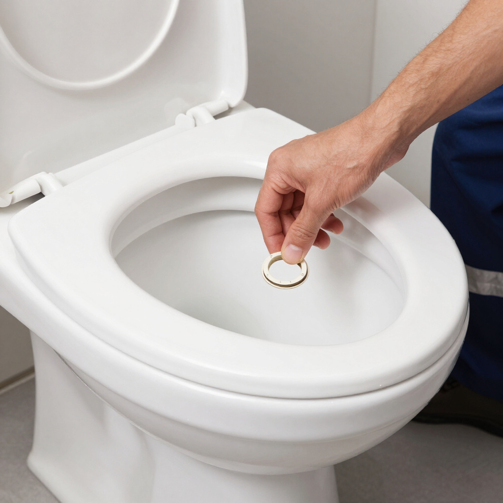 Toilet & Faucet Repair in Lewiston