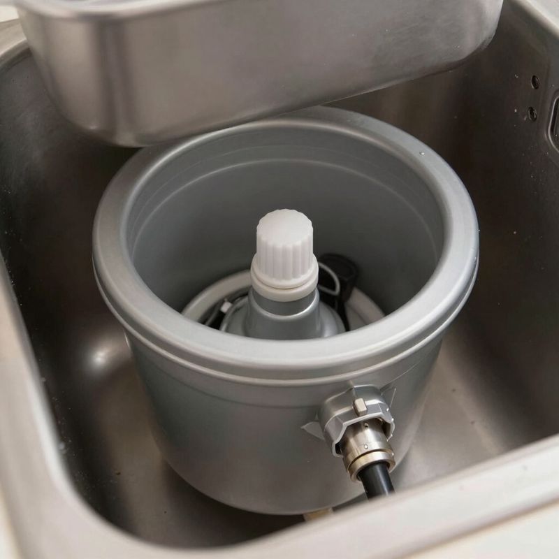Garbage Disposal in Lewiston