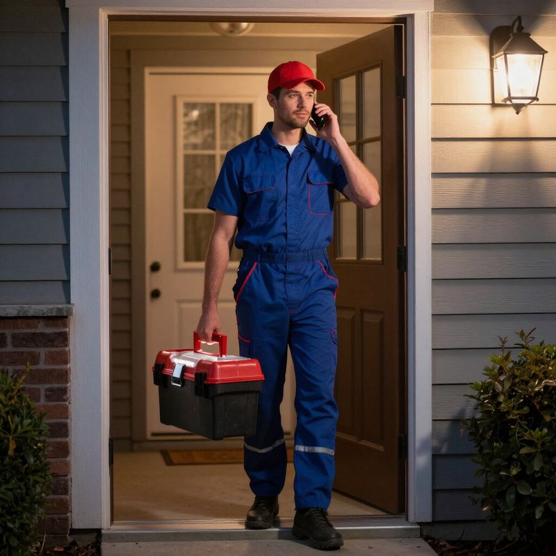 Emergency Plumbing in Lewiston